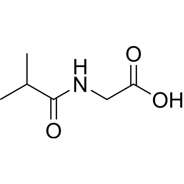 N-Isobutyrylglycine 15926-18-8
